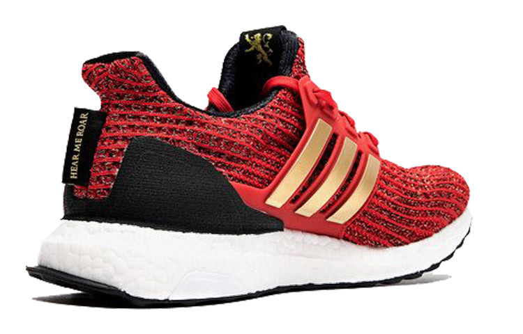 (WMNS) adidas Game Of Thrones x UltraBoost 4.0 'House Lannister' EE3710 - 3