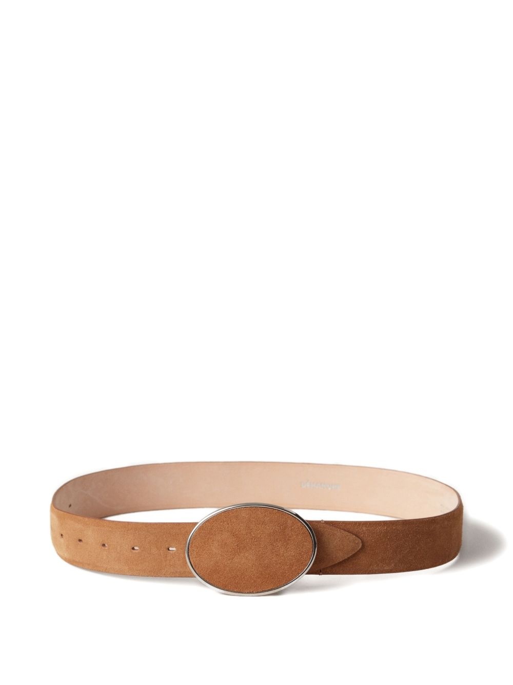 suede belt - 1