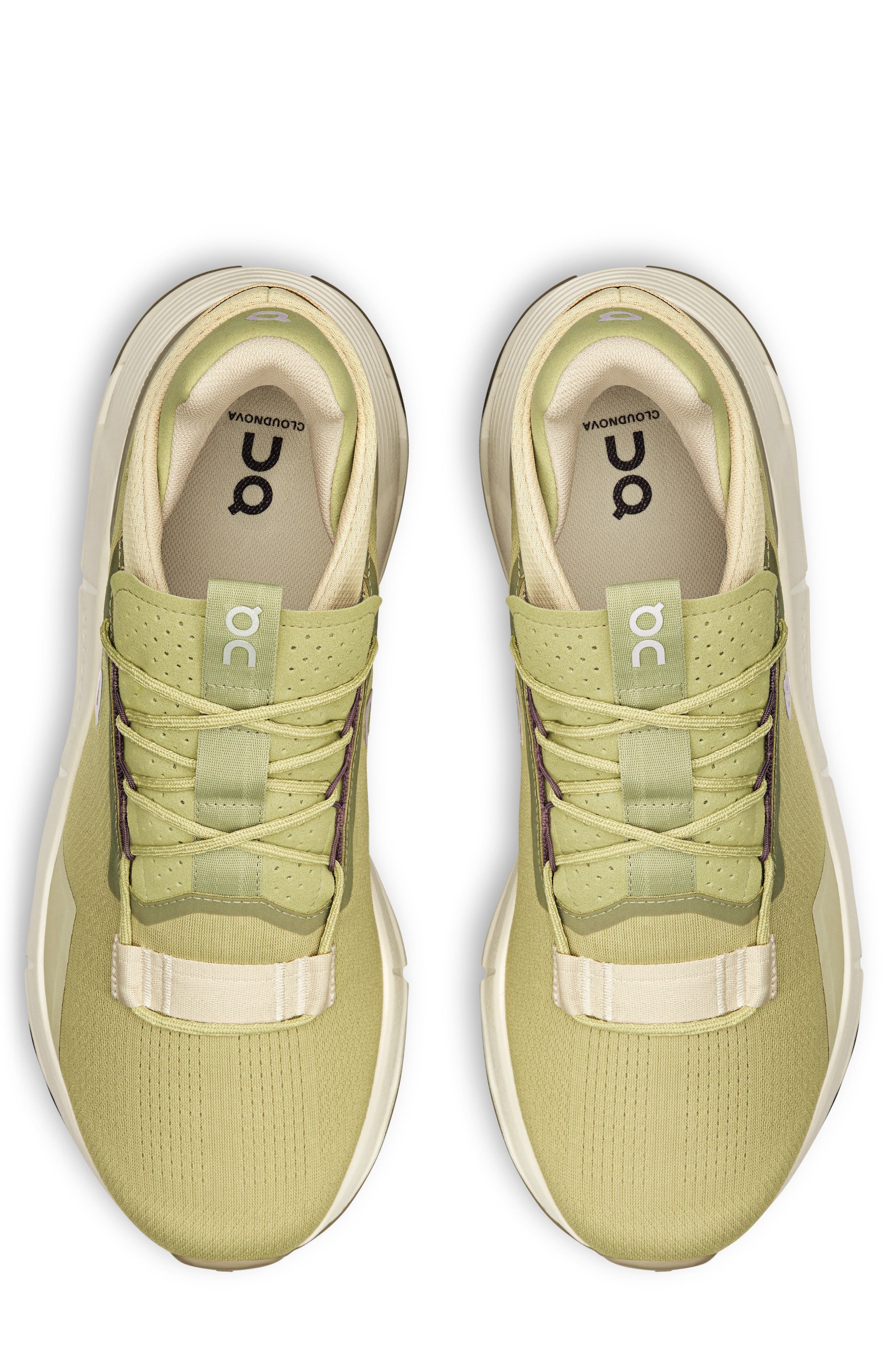On Cloudnova 2 Training Sneaker in Caper/Desert at Nordstrom - 3