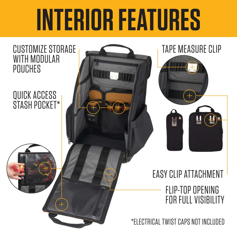 Station Tool Backpack 7