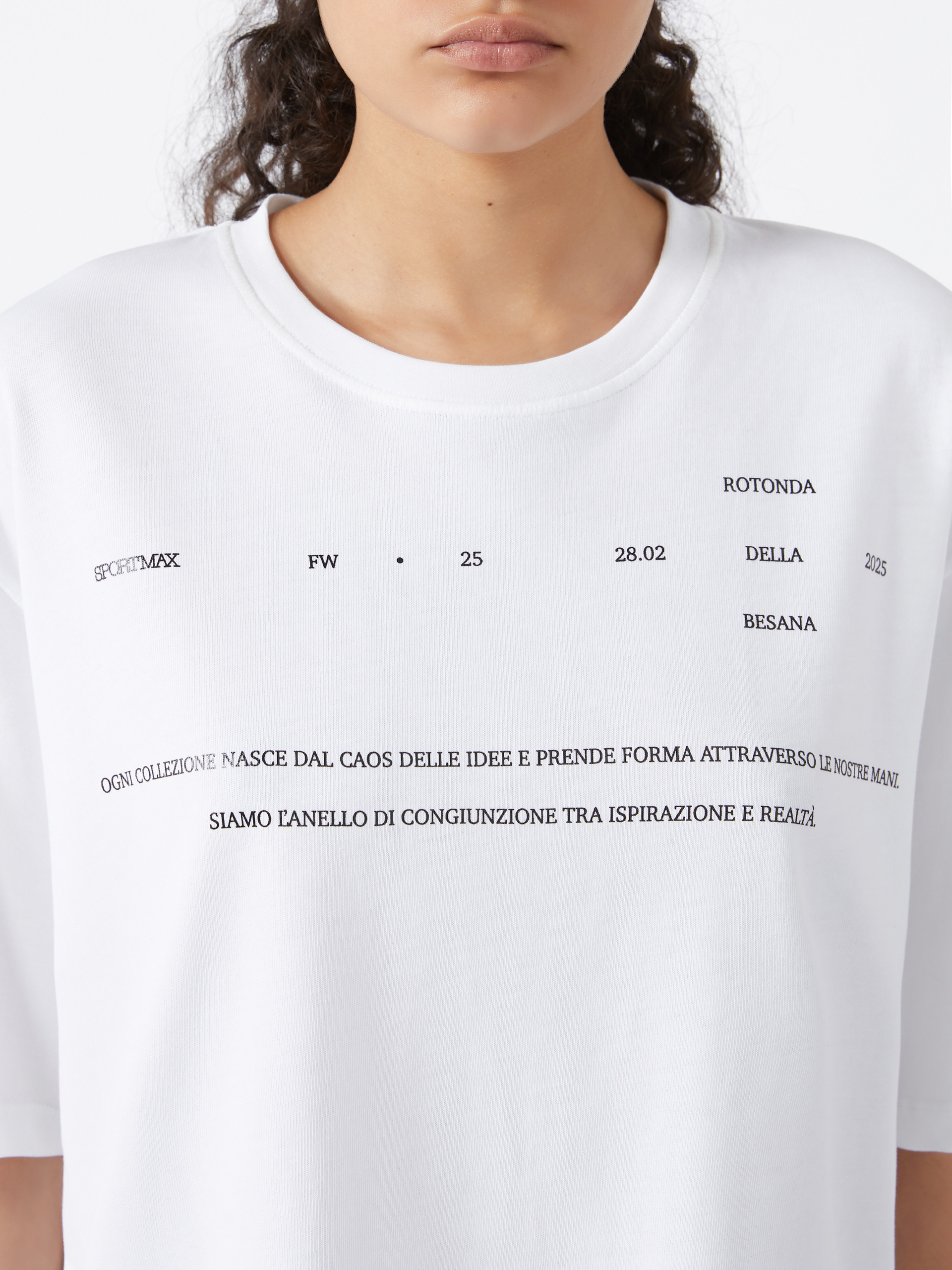 BIELLA1234 Printed T-shirt - RUNWAY - 5