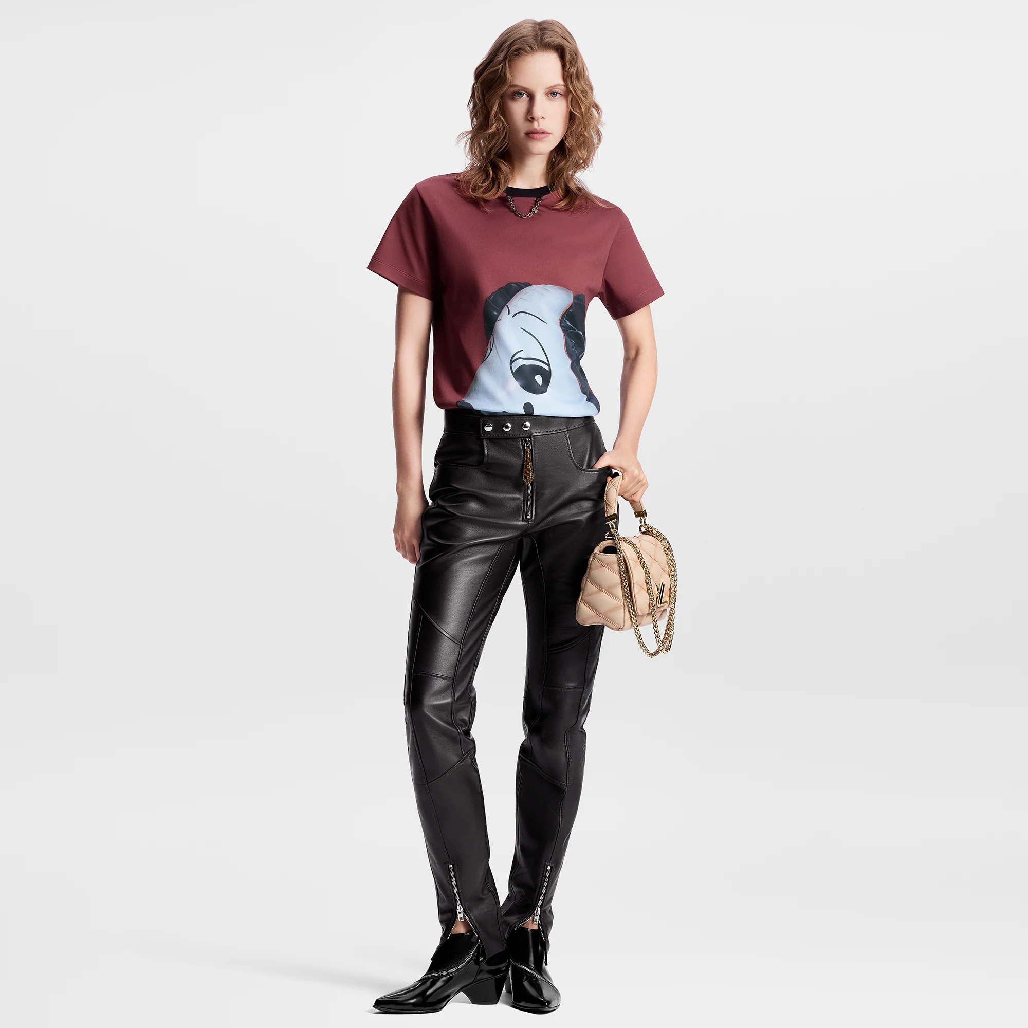 Sporty Dog T-Shirt - 4