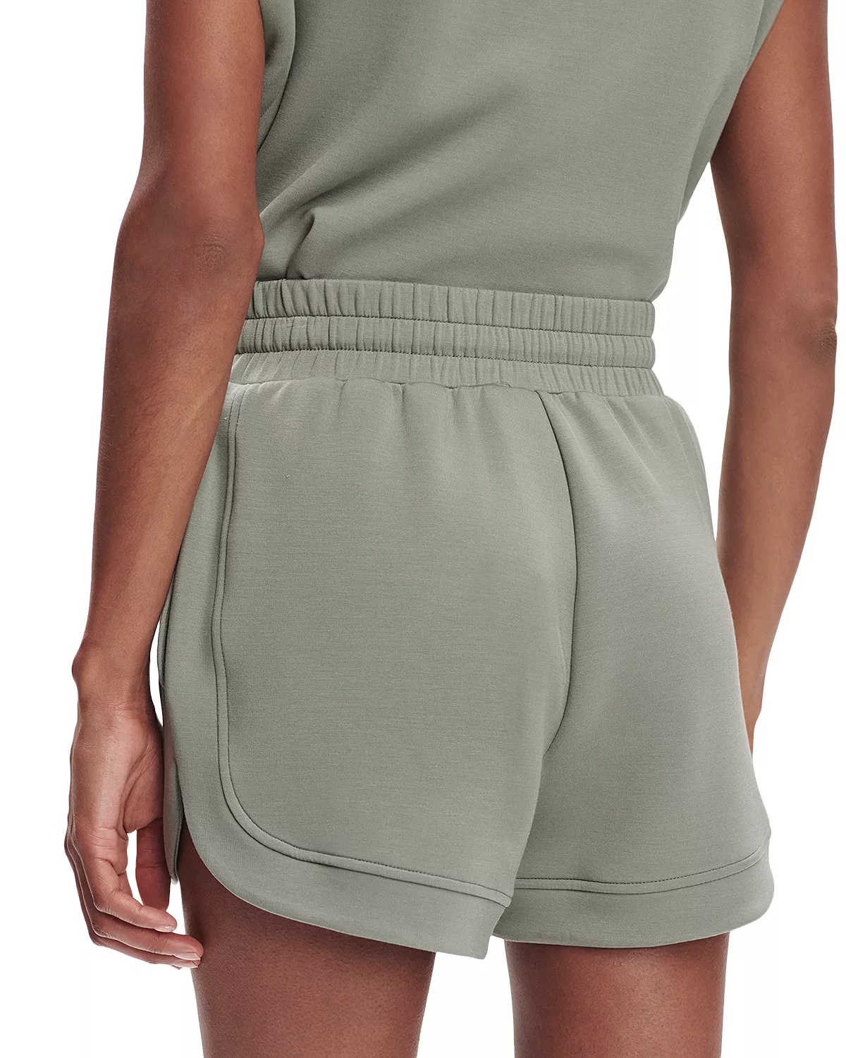 Ollie High Rise Shorts - 4
