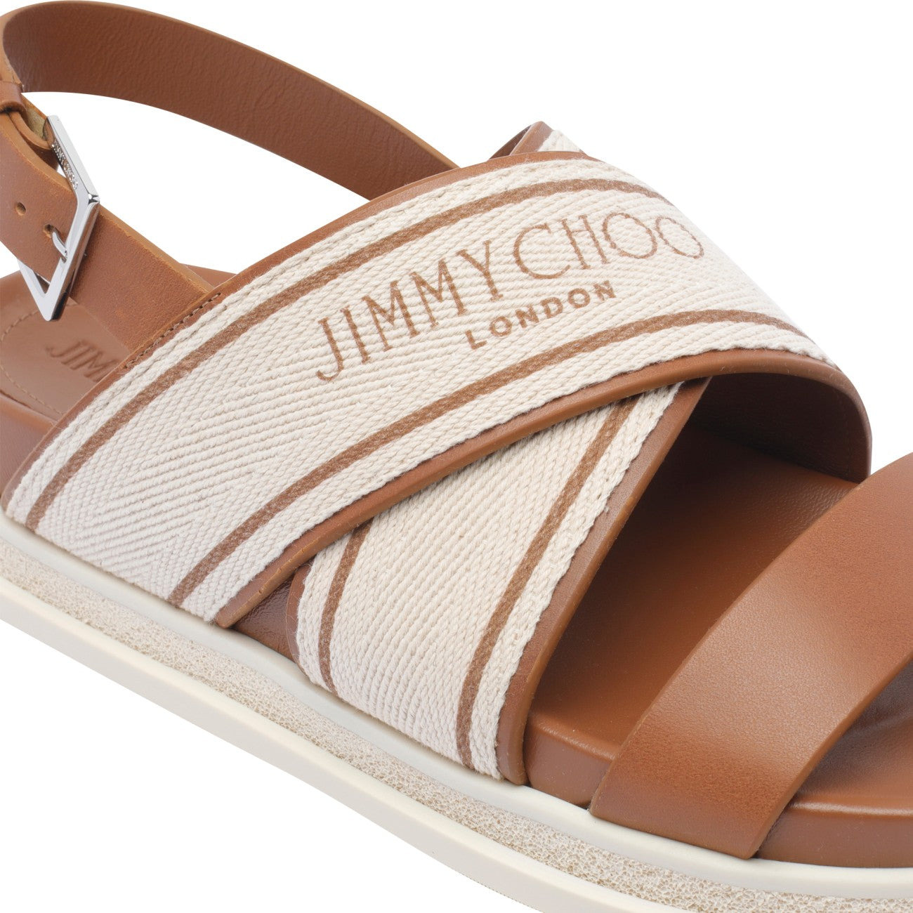 Jimmy Choo Women Joa Sandals - 4