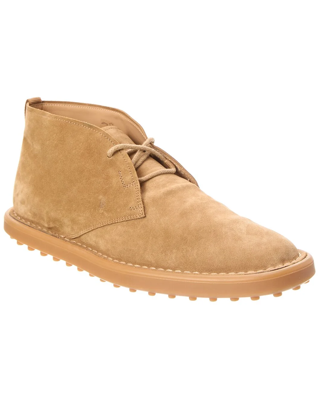 TOD’s Suede Sneaker - 1