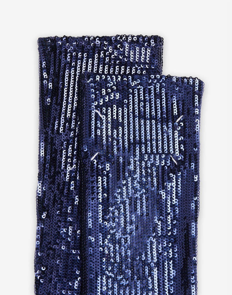 Maison Margiela Sequin gloves outlook
