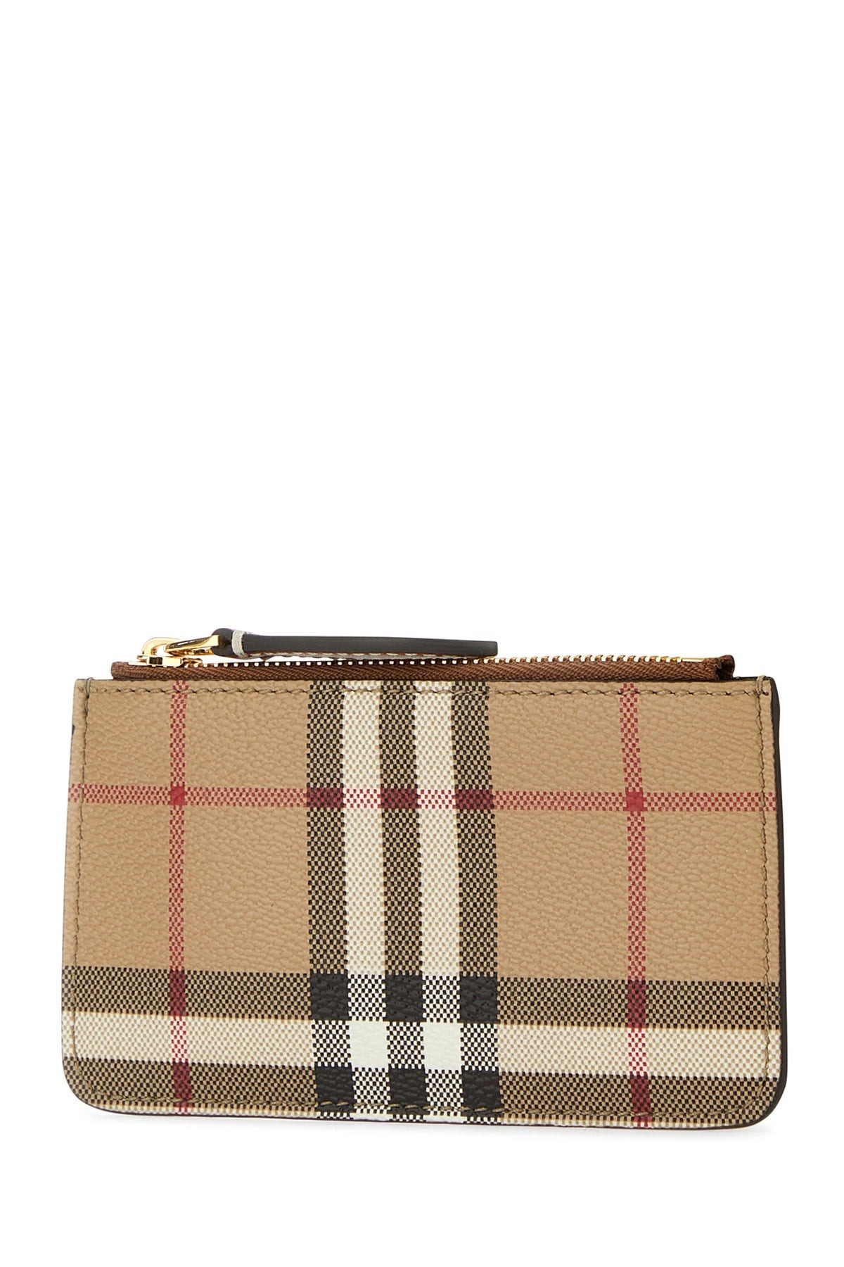 Burberry Women Printed Canvas Coin Purse - 4