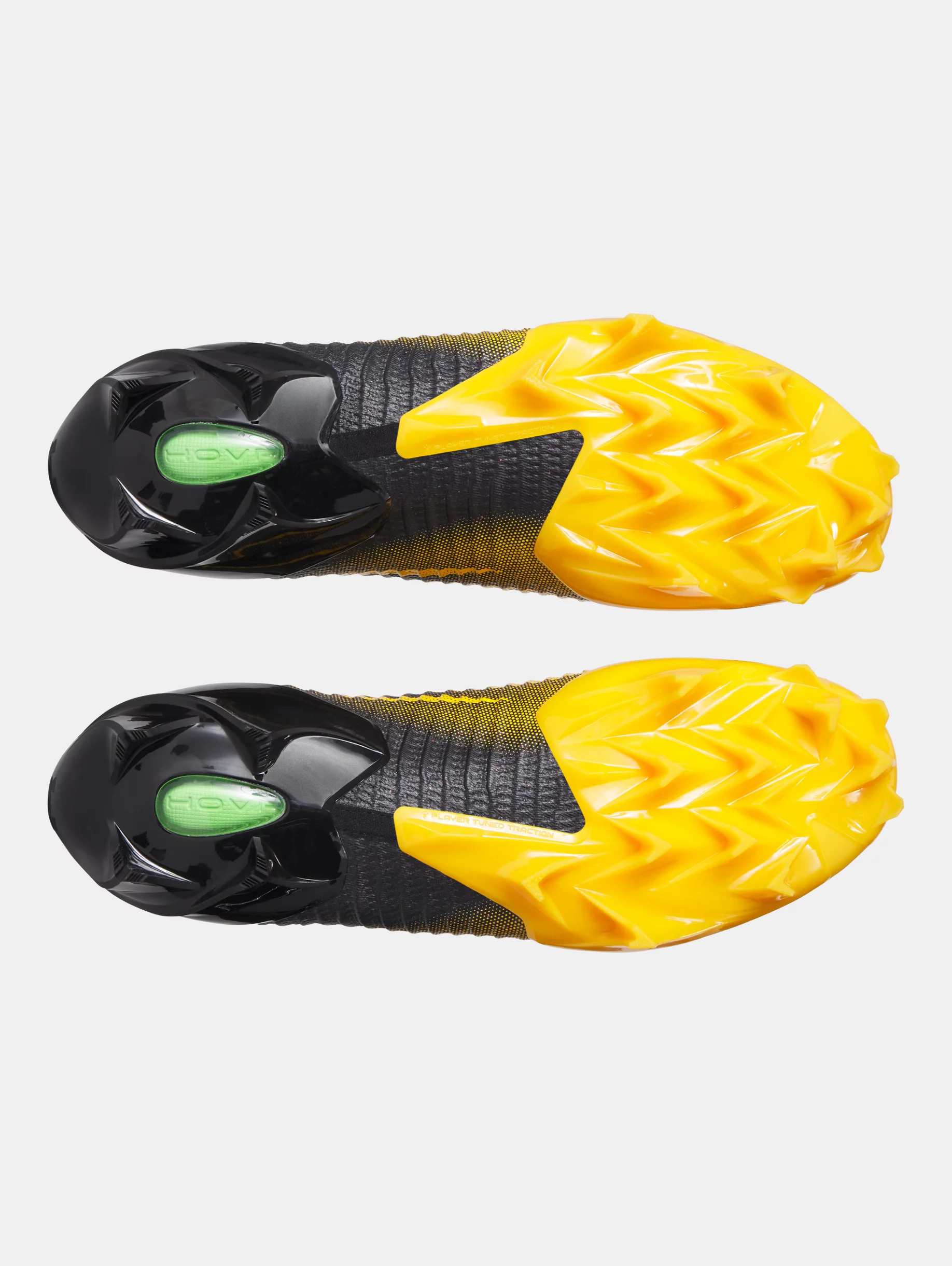Men's UA Blur Pro Football Cleats - 4