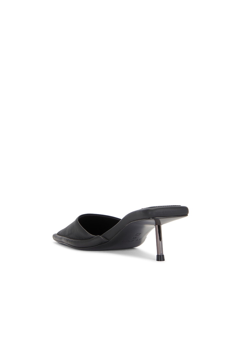 Soft Square Toe Heel - 3