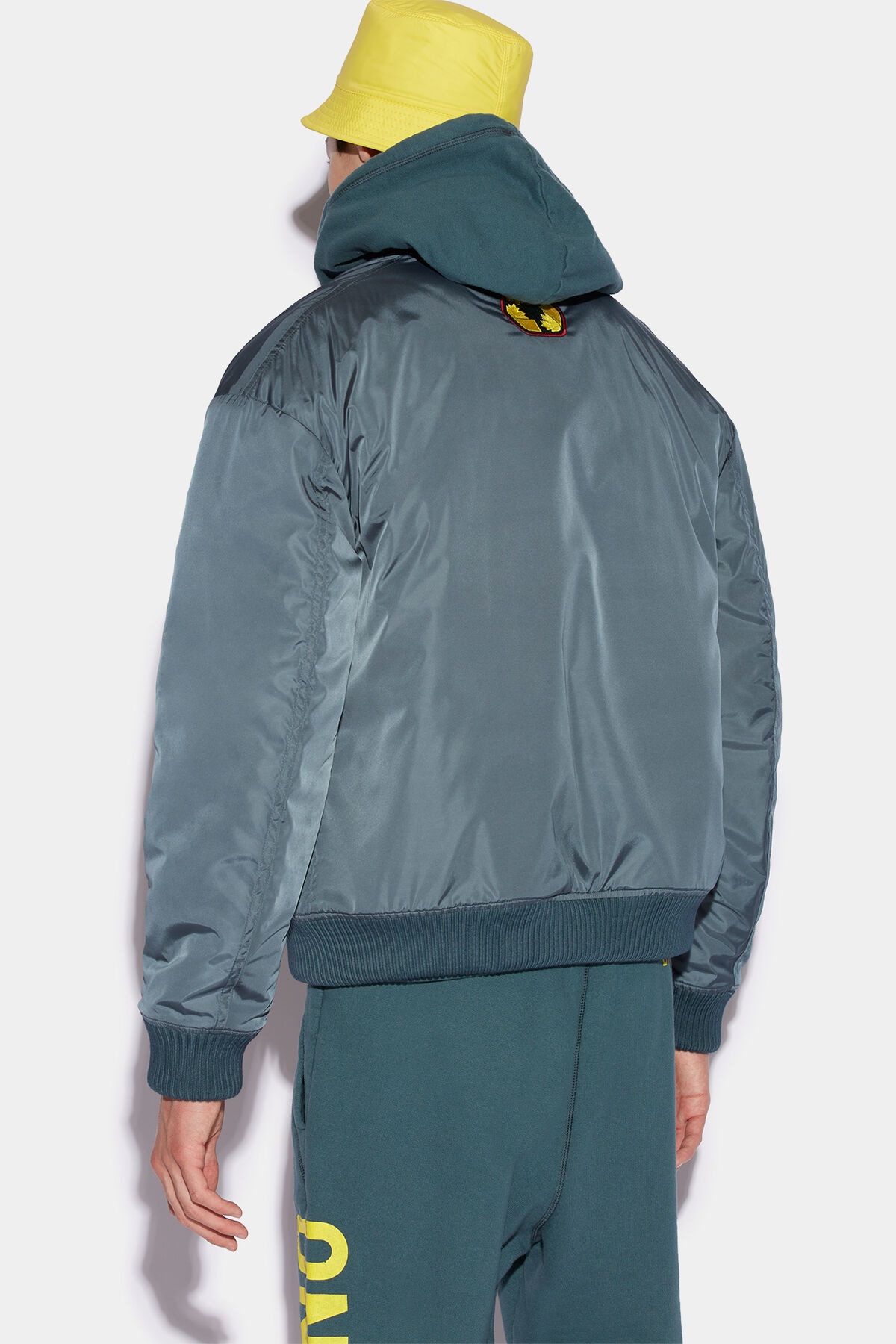 ONE LIFE ONE PLANET AVIATOR BOMBER - 2