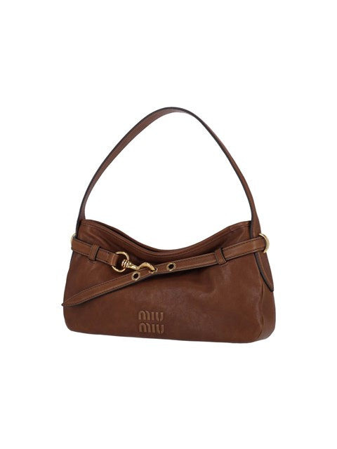 Miu Miu Women Aventure' Shoulder Bag - 2