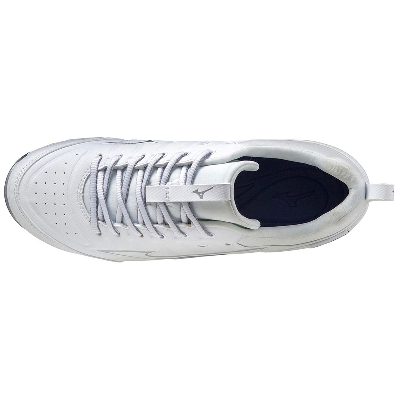 9-Spike Swift 7 Low Womens Metal Softball Cleat - 4