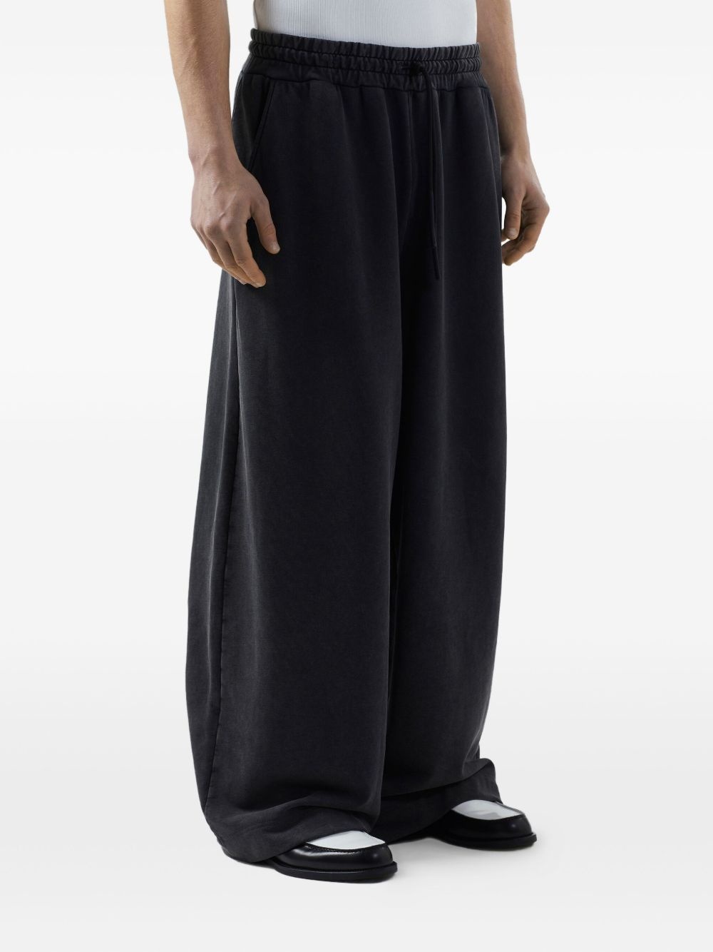 wide-leg trousers - 5