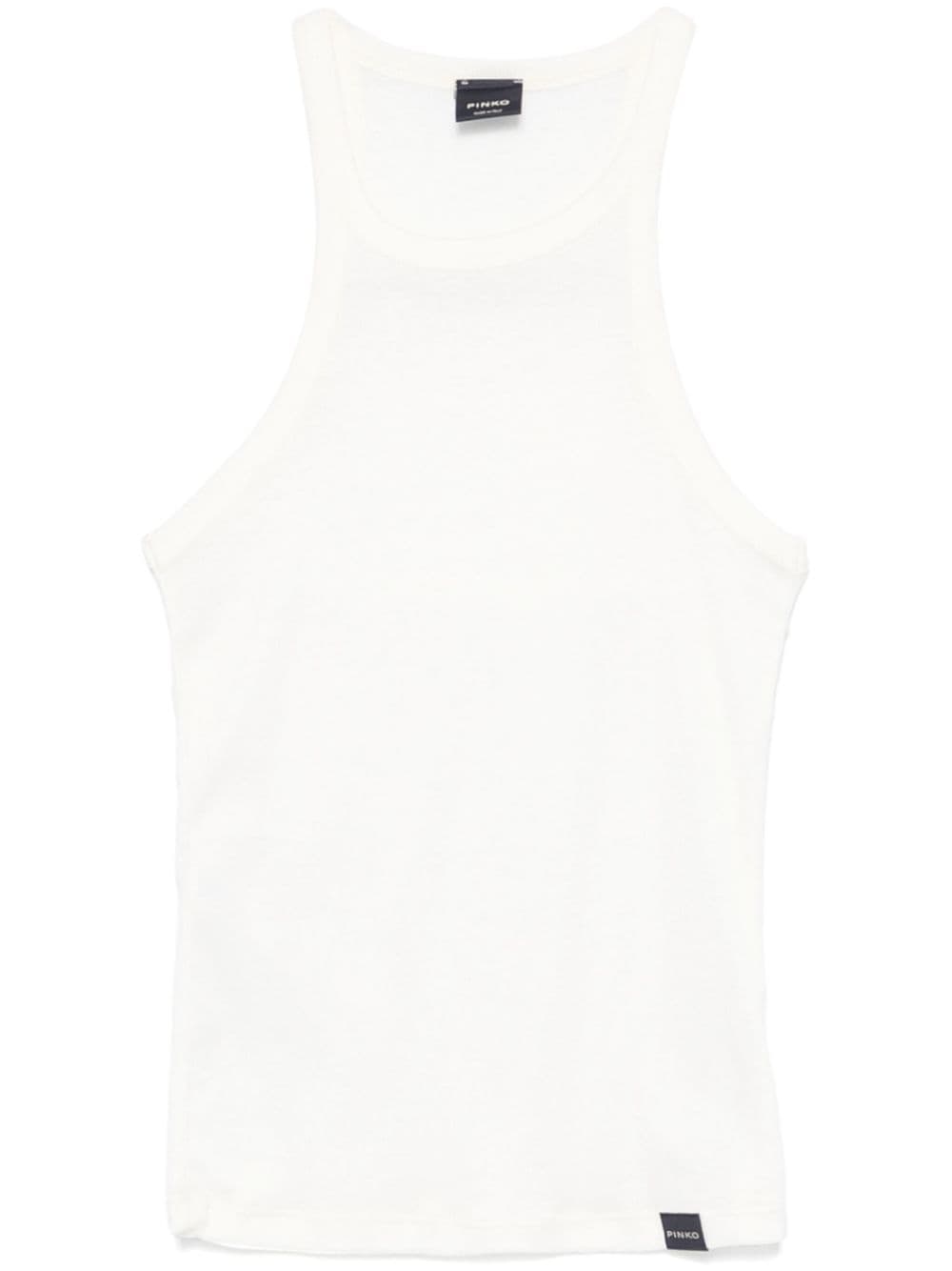 cotton tank top - 1