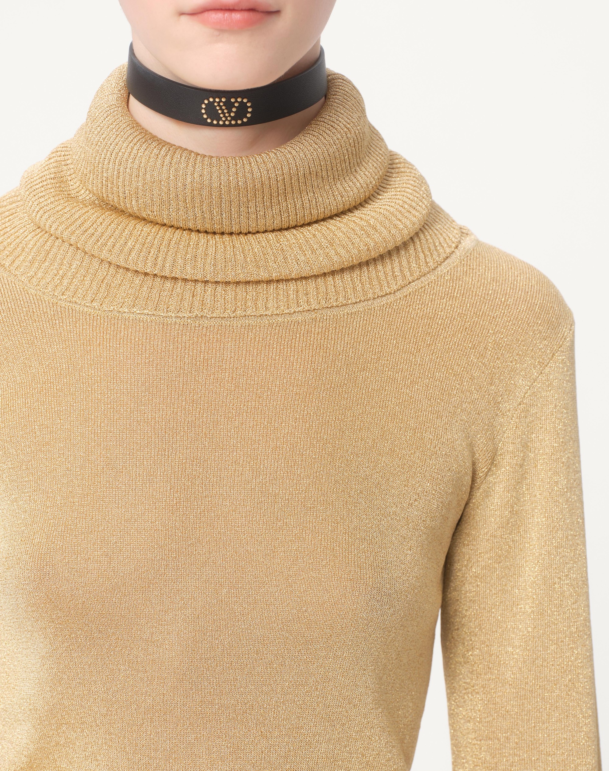 LUREX SWEATER - 4