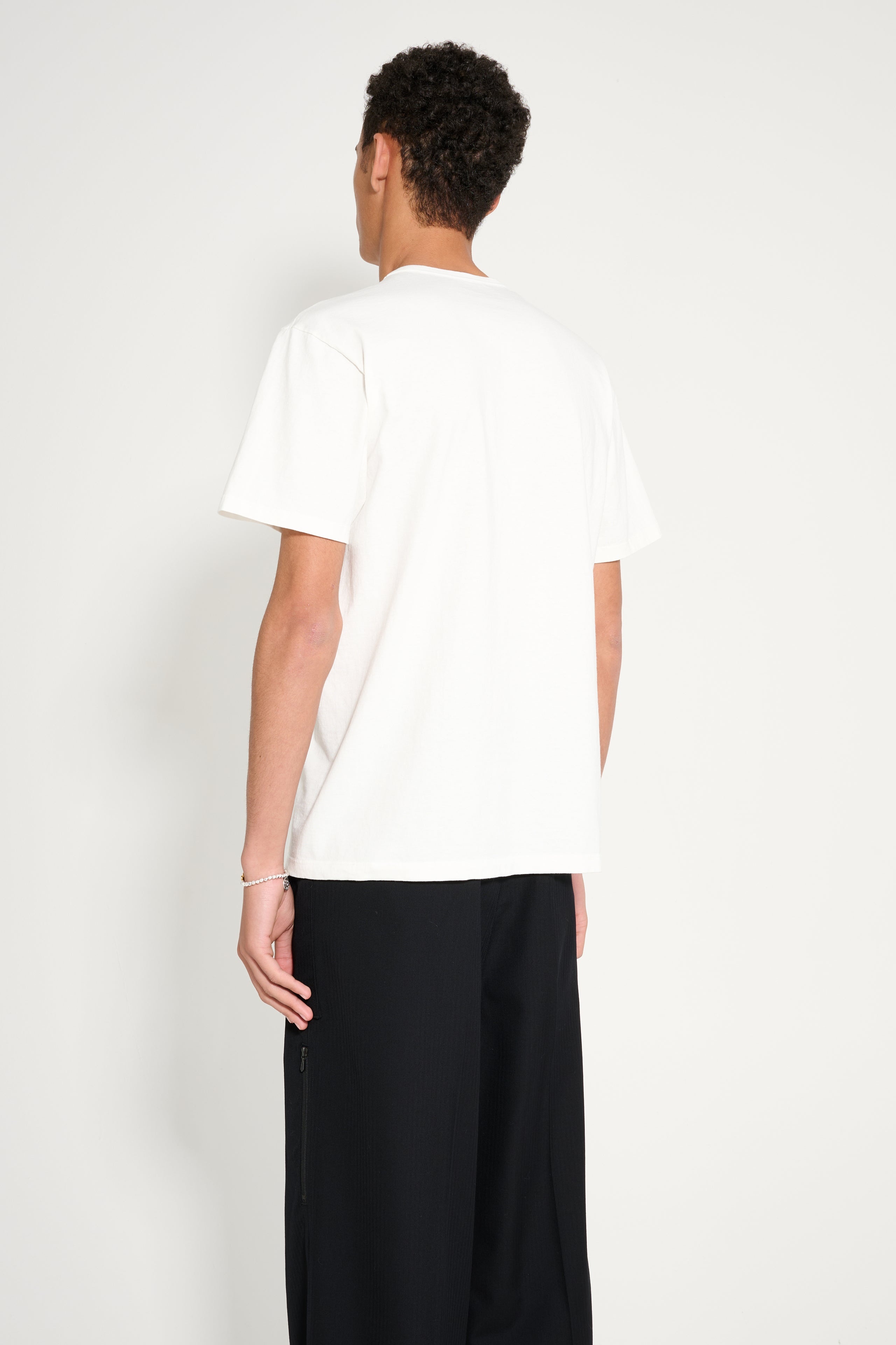 LADY WHITE CO. OUR T-SHIRT 2-PACK WHITE - 3