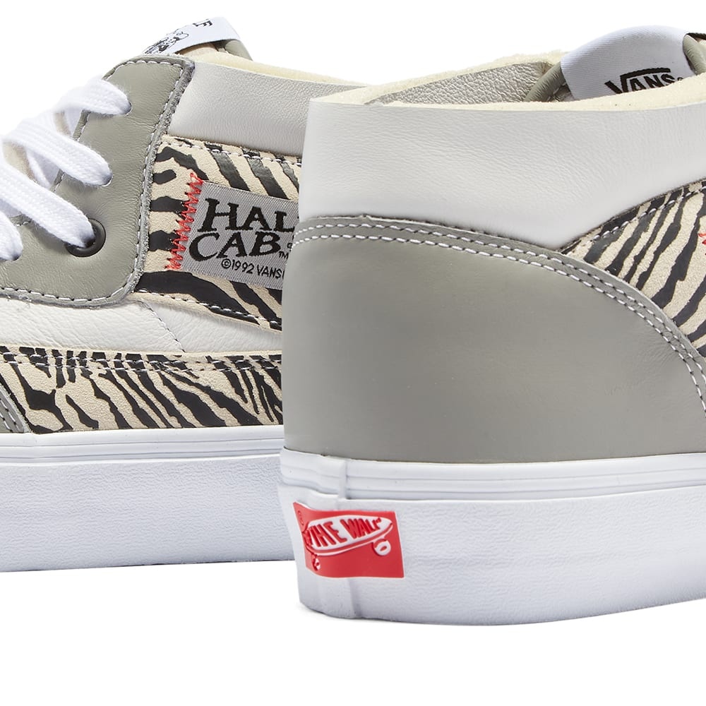 Vans Vault UA Half Cab EF LX - 4