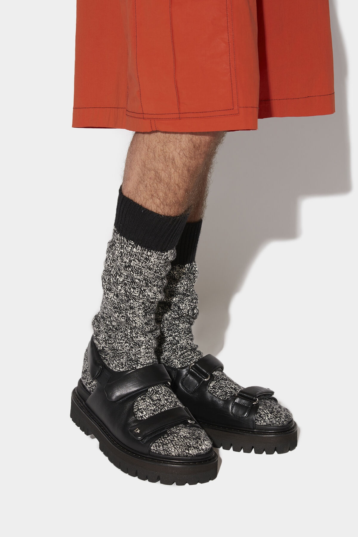 FINN FLAT SANDALS - 1