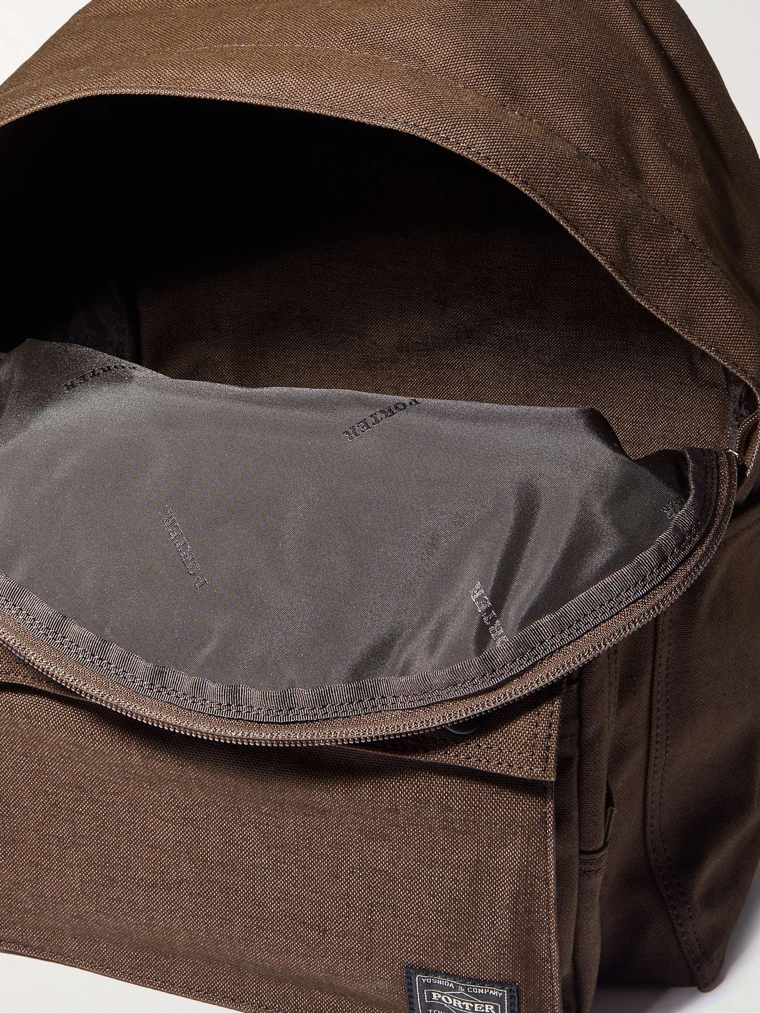 Smoky Cordura® Cotton Backpack - 3