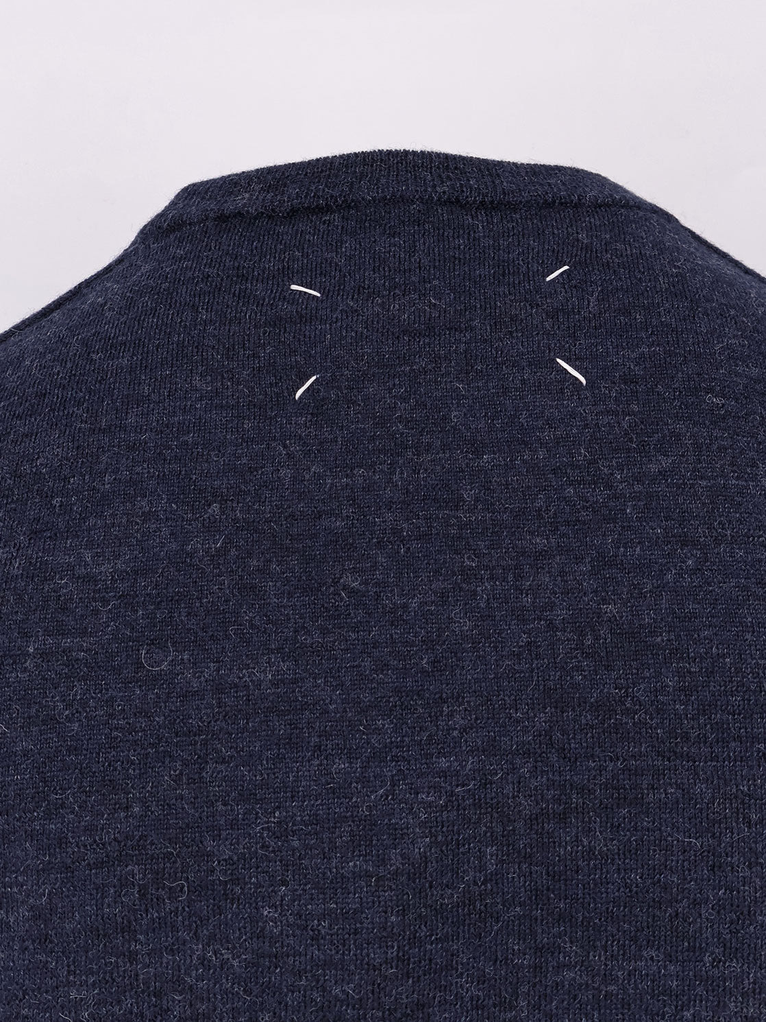 Maison Margiela Wool Sweater - 3