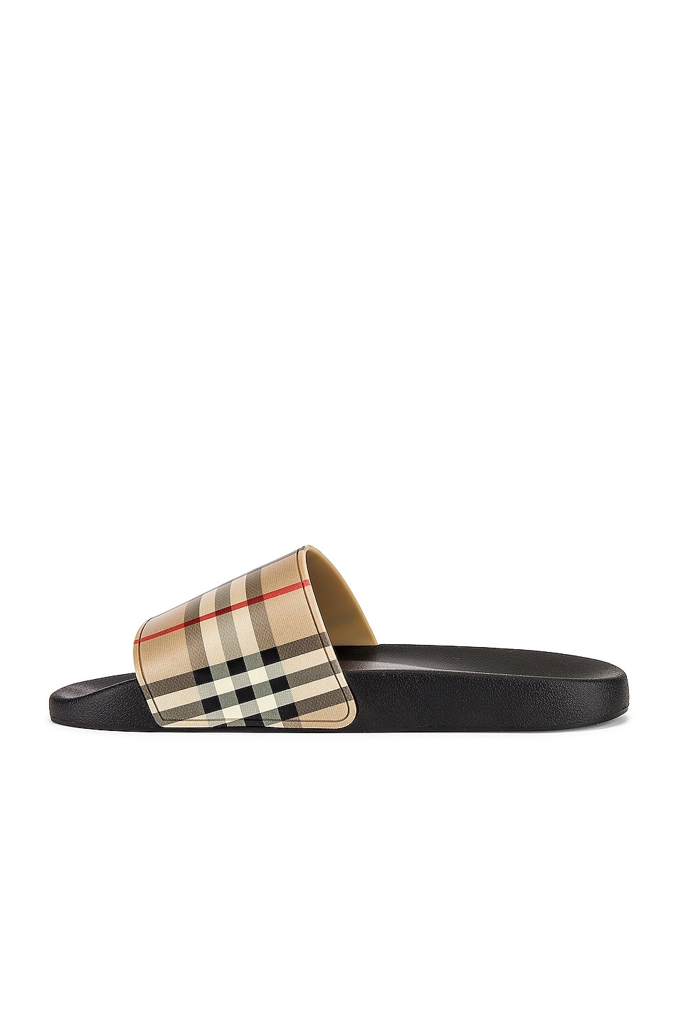 Furley M Check Slide - 5