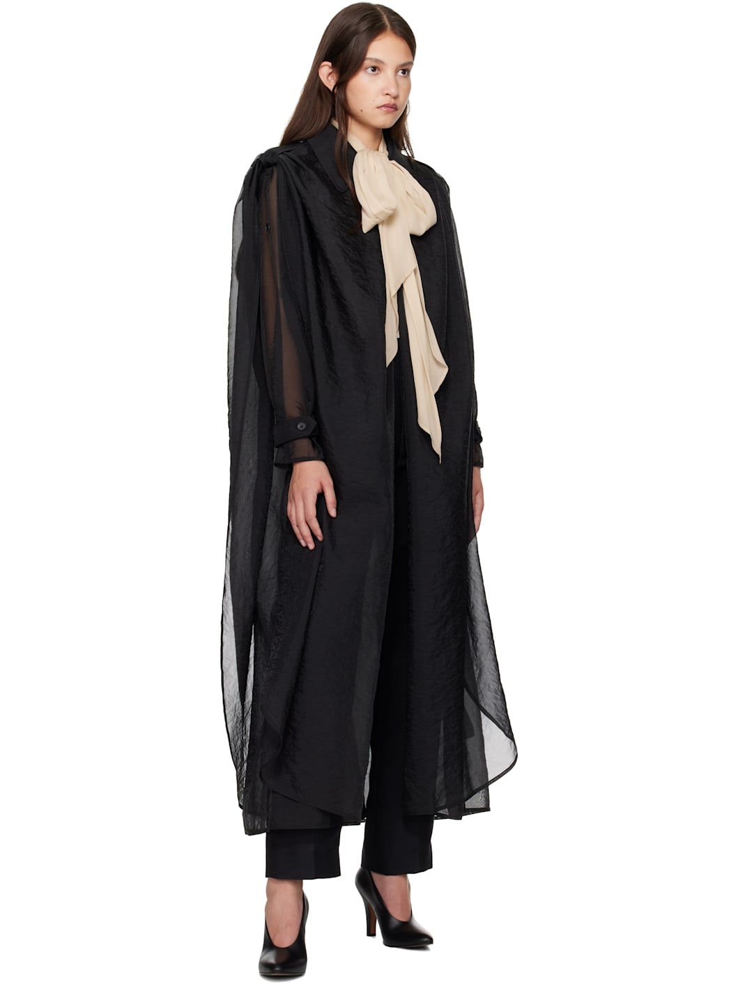 Black Moon Coat - 5
