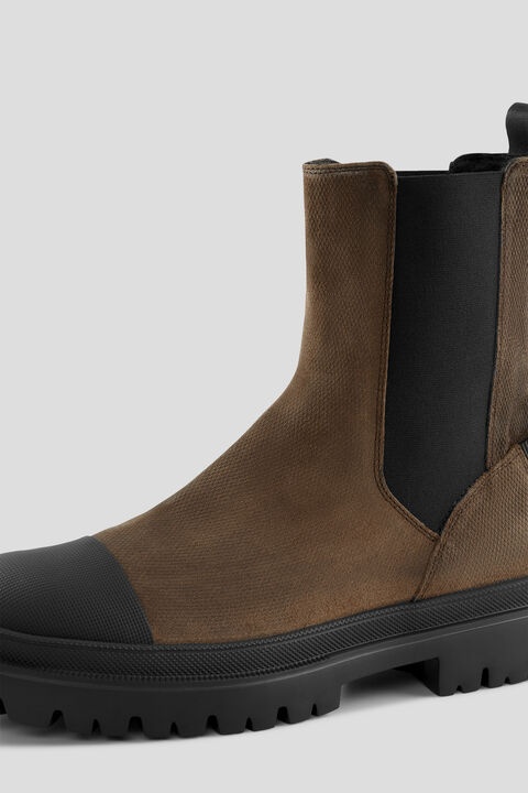 Chesa Alpina Boots in Brown - 4
