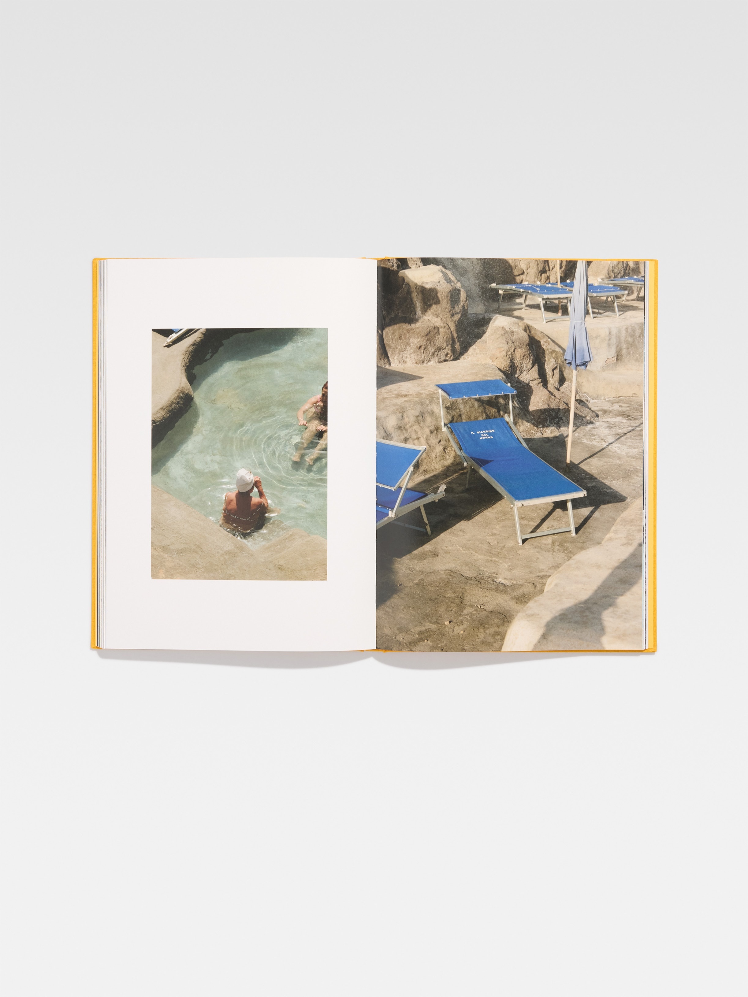 'The pleasure of leisure' - 1