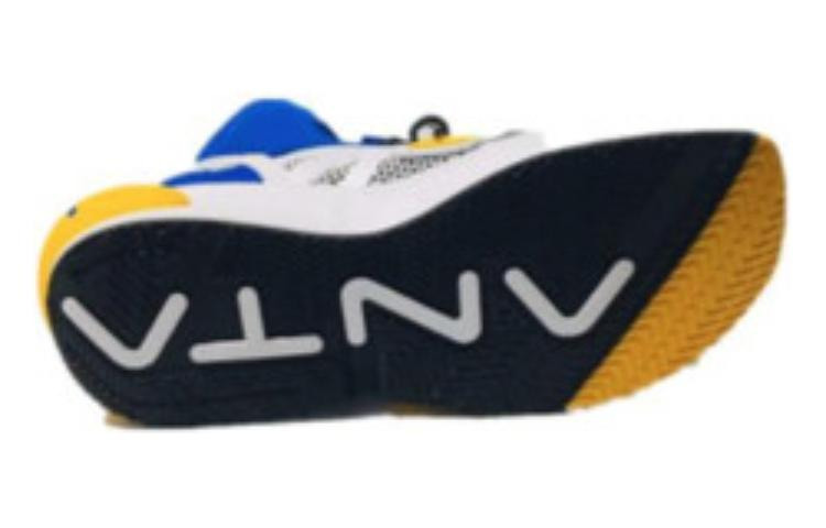 ANTA x Dragon Ball Super Basketball Shoes 'Super Saiyan Vegeta' 11941620-6 - 4