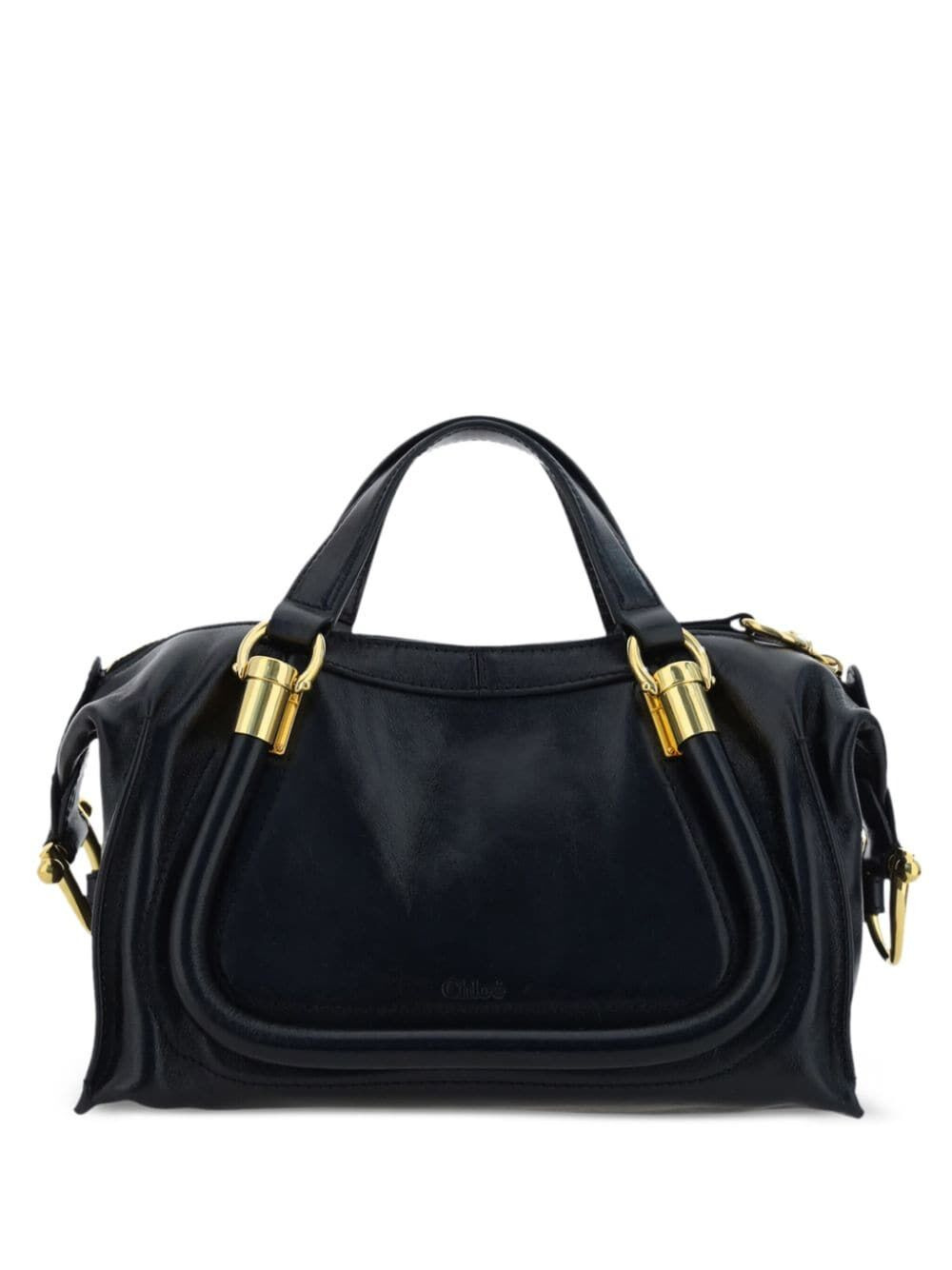 Chloé Women Borsa Paraty 24 Piccola In Pelle Lucida - 1