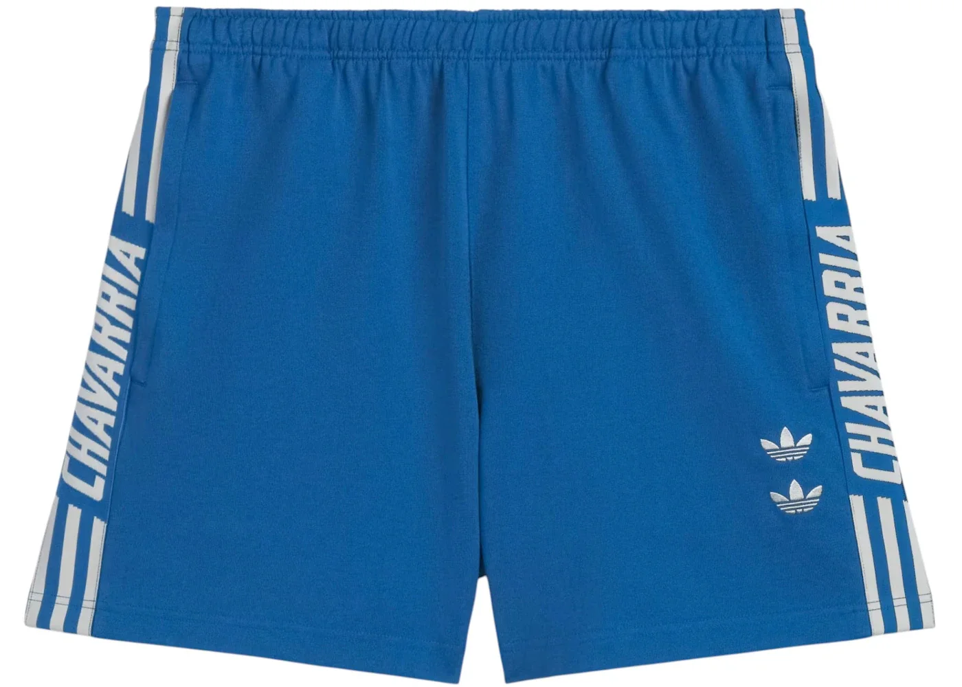adidas x Willy Chavarria Gym Short Dark Marine - 1