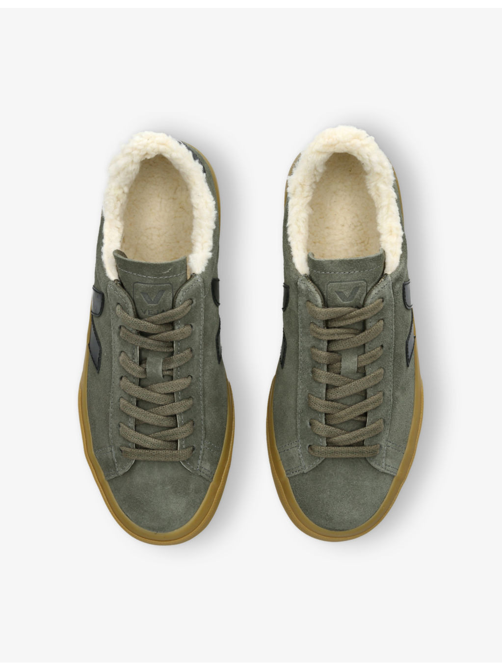Campo Suede Trainers - 2