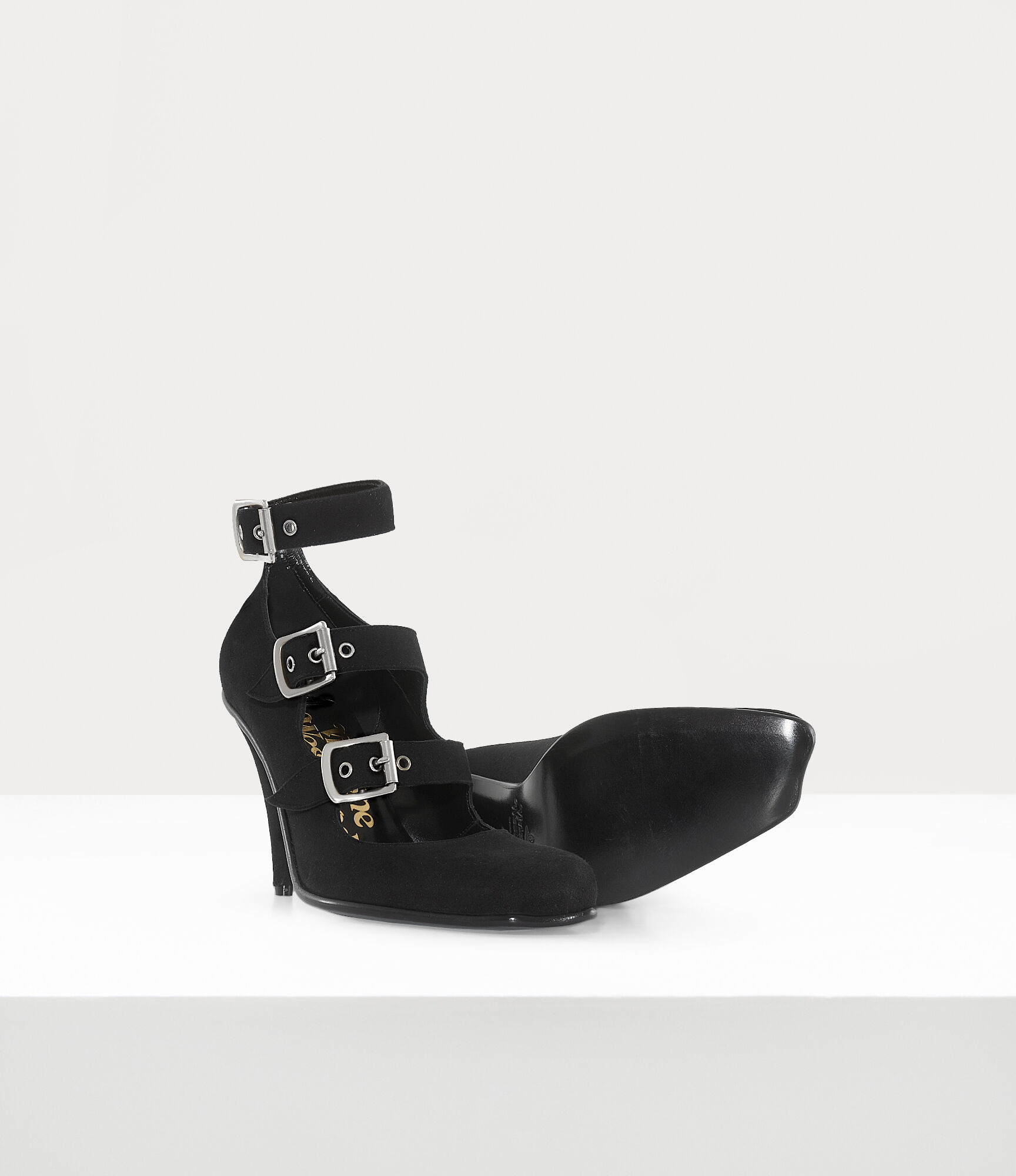 SAVAGE HEEL - 5