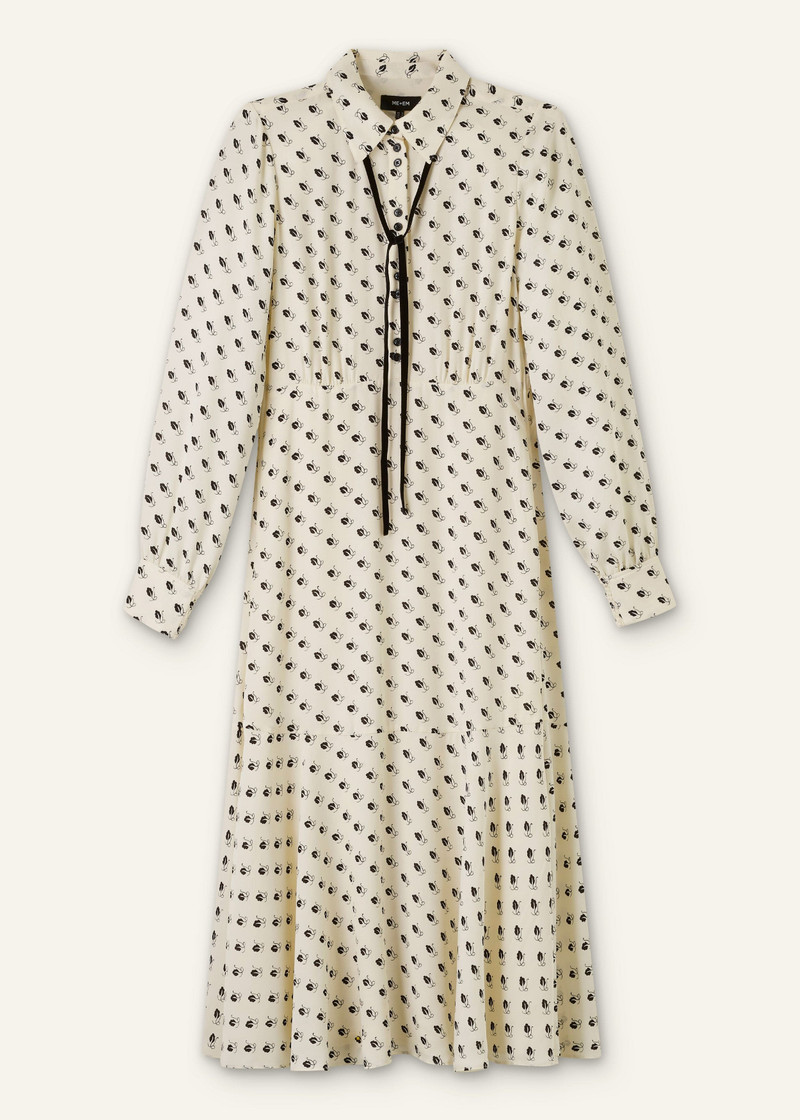 Smart Touch Midi Dress 7
