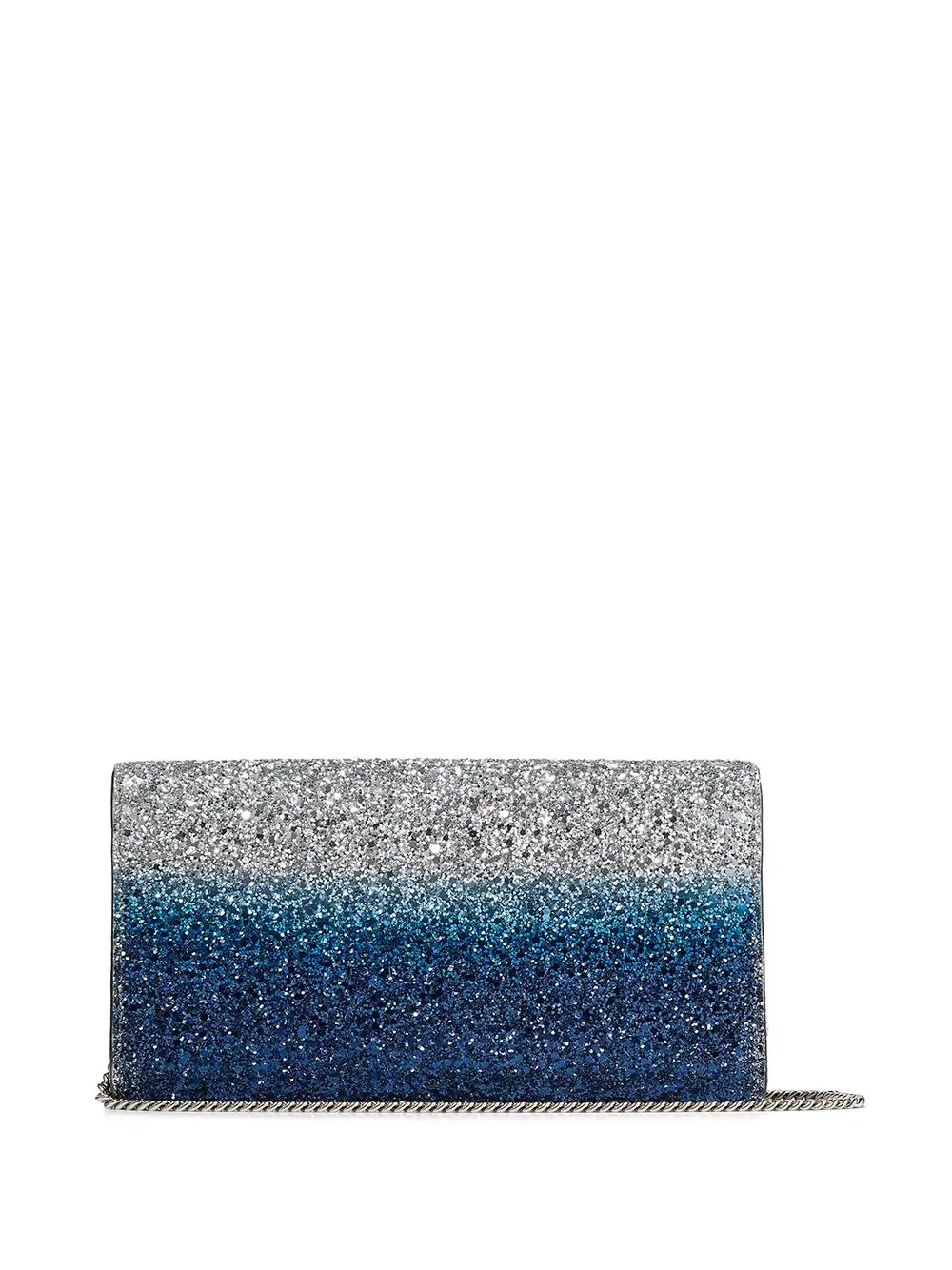 Emmie glitter clutch - 2