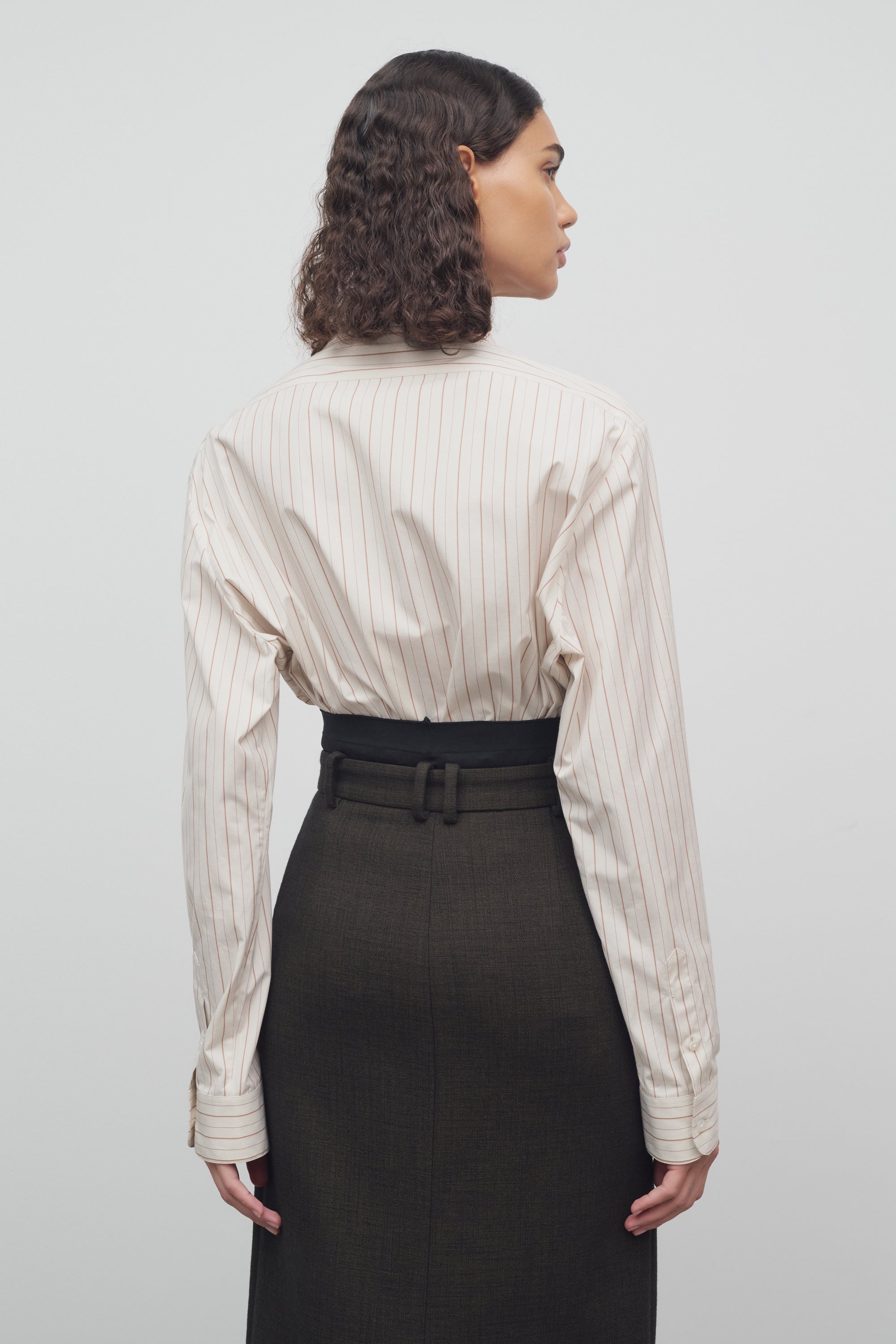 Sisilia Shirt in Cotton - 5