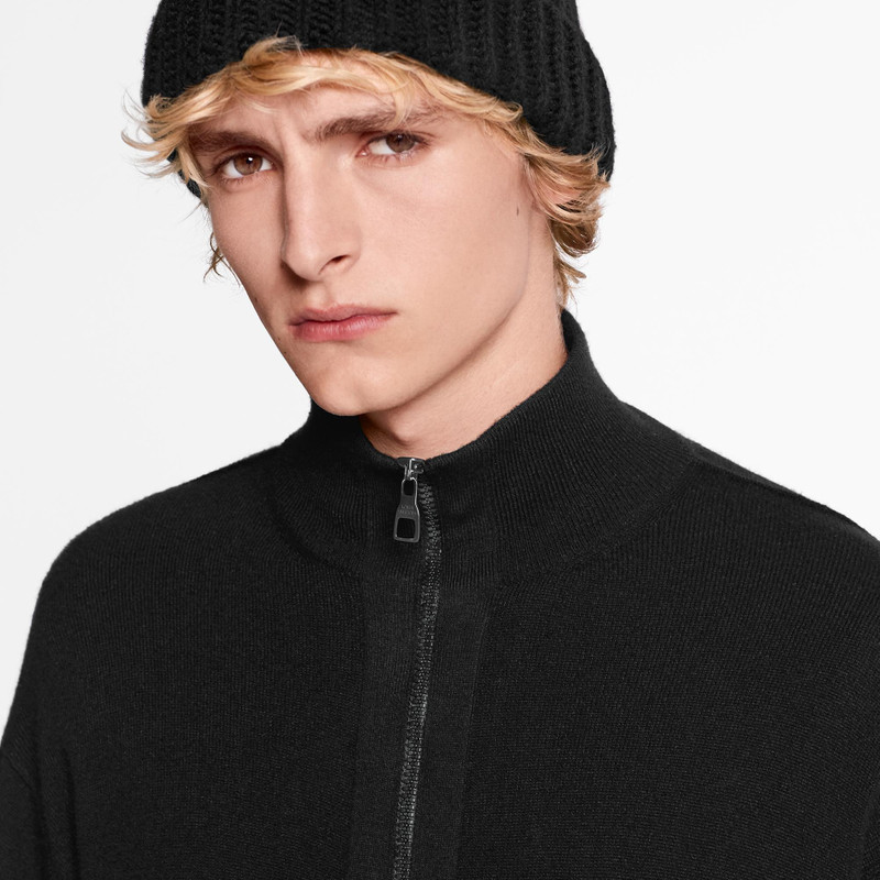 Inside Out Zipped Through Cashmere 3