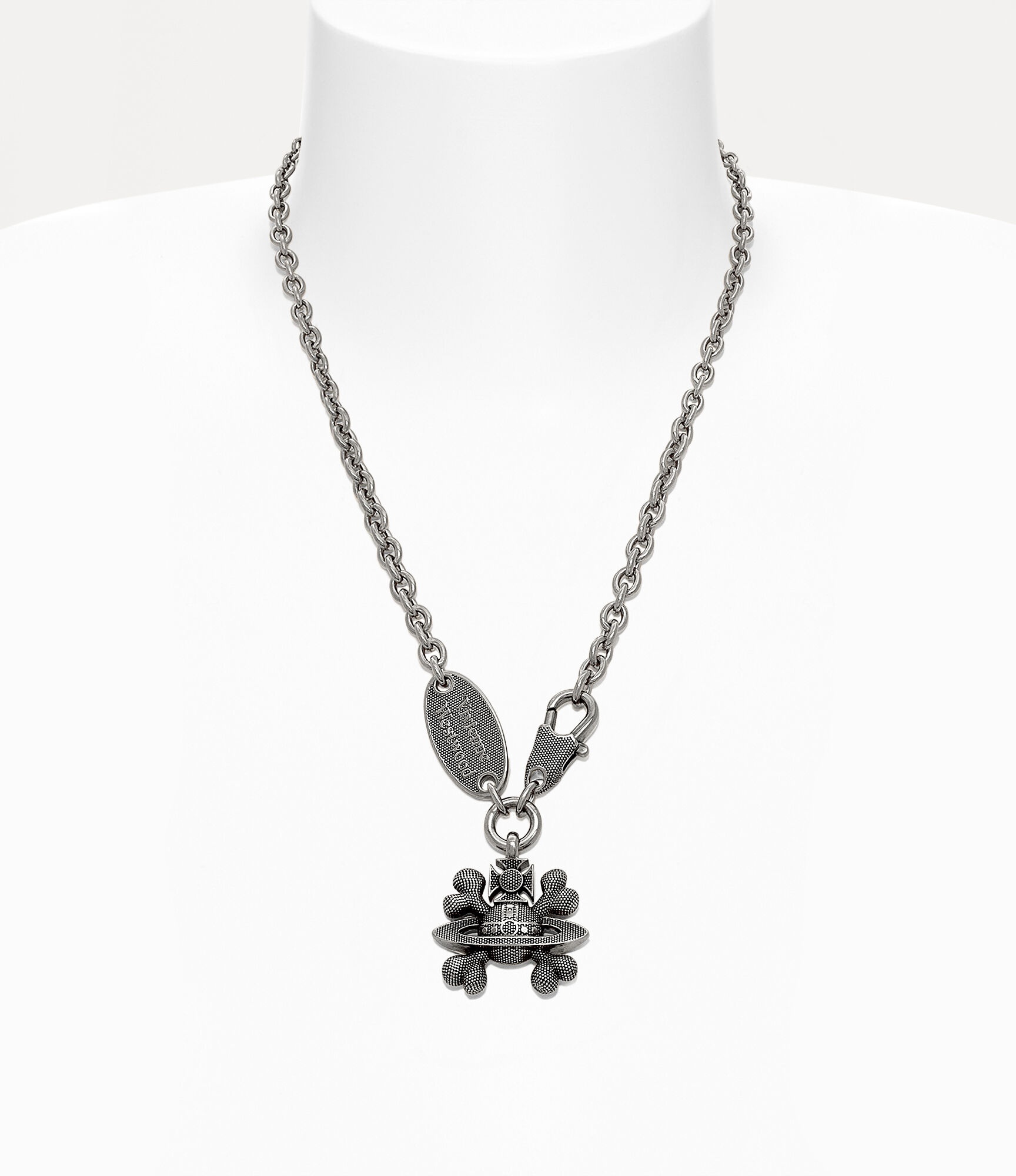 MAN. LUCHO ORB NECKLACE - 2