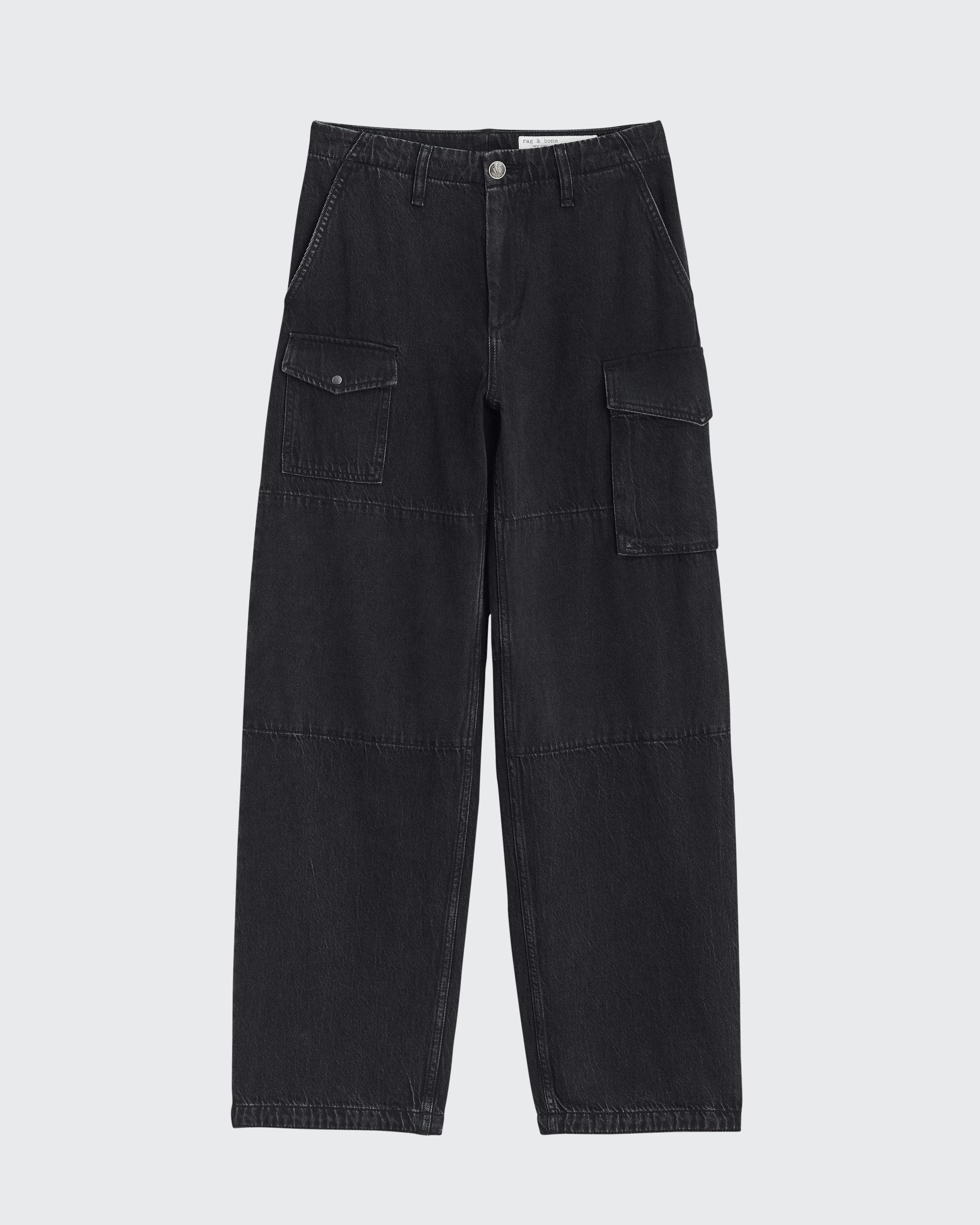 Featherweight Nora Cargo - Roya
Mid-Rise Featherweight Jean - 1