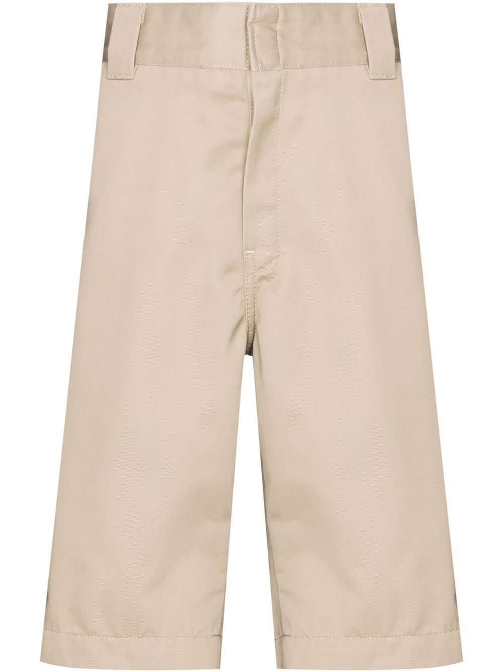 Master twill shorts - 1