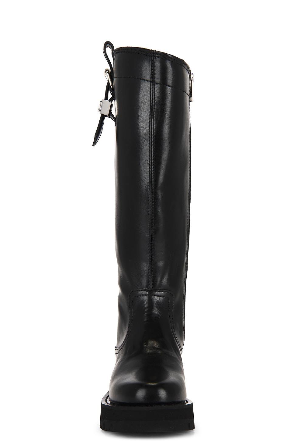 Studs High Boot - 4