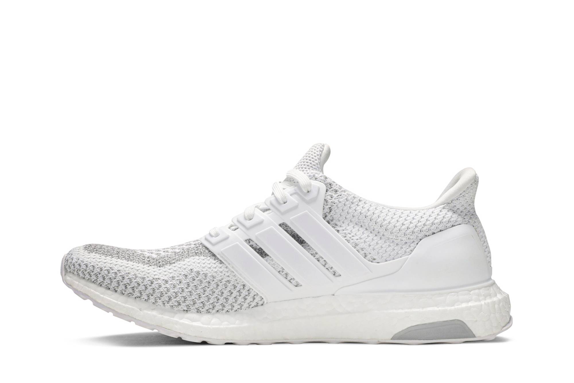 UltraBoost 2.0 Limited 'White Reflective' - 3