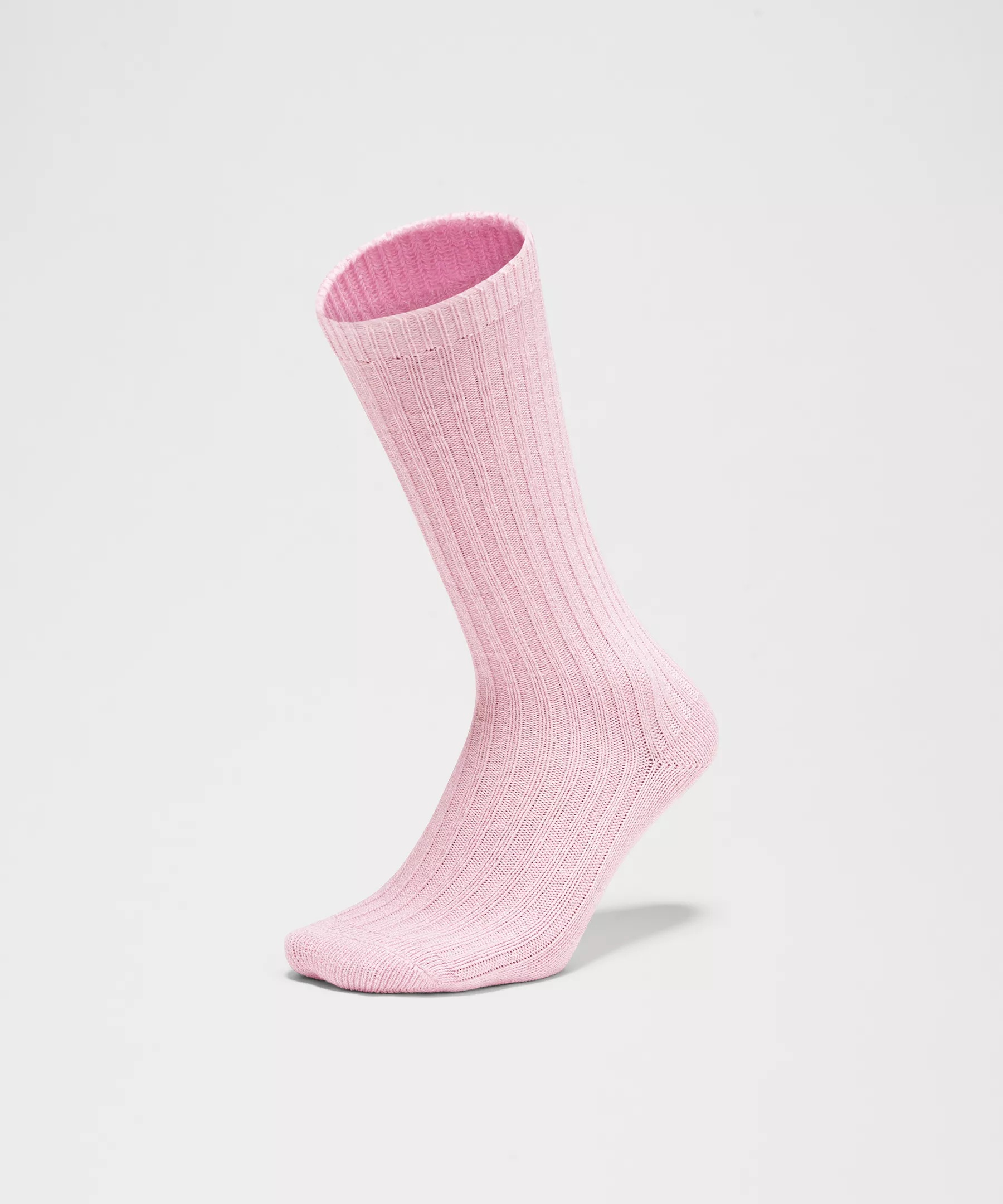 Unisex Crew-Length Ragg Socks - 3