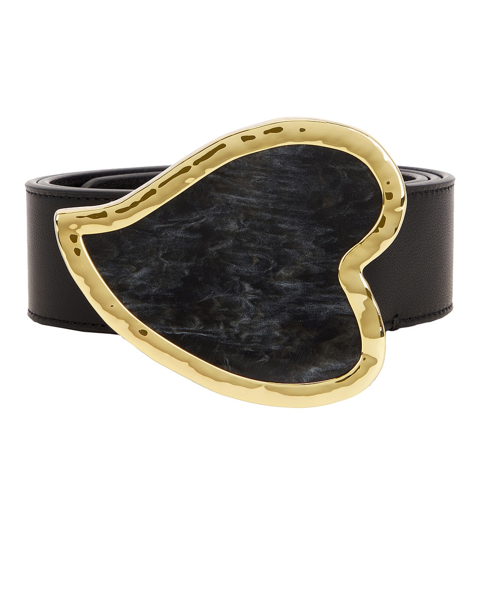 Marble Heart Belt - 3