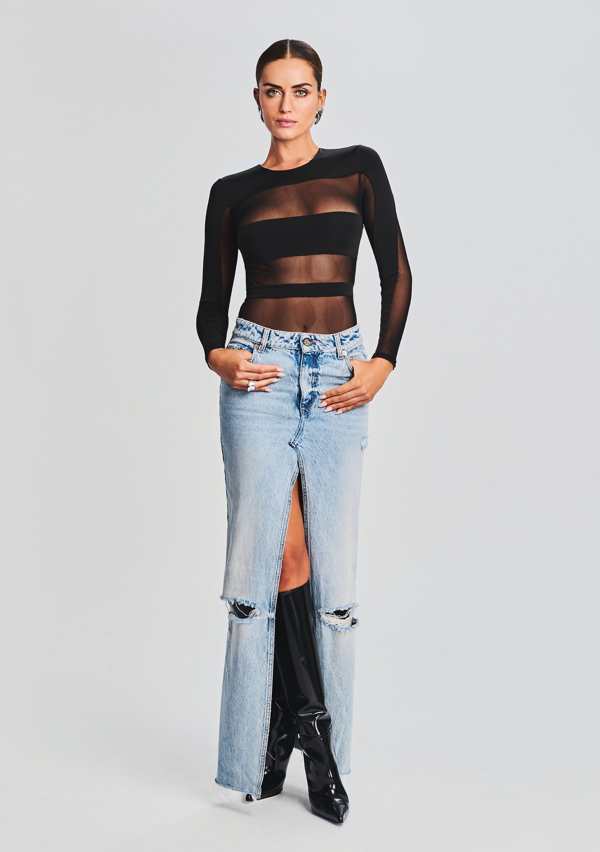 CIAR BODYSUIT - 2
