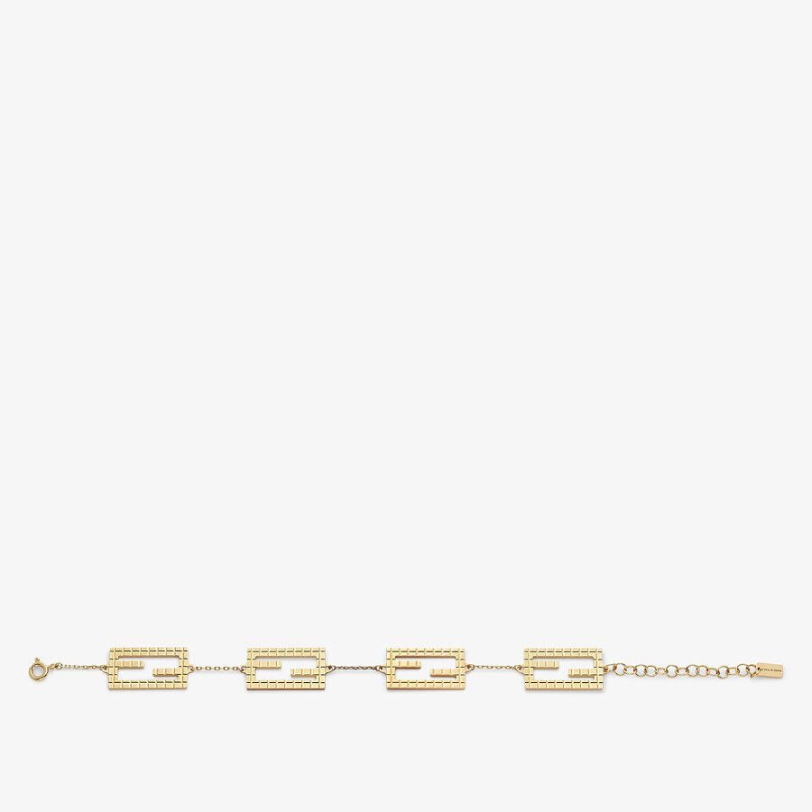 Gold-color bracelet - 1