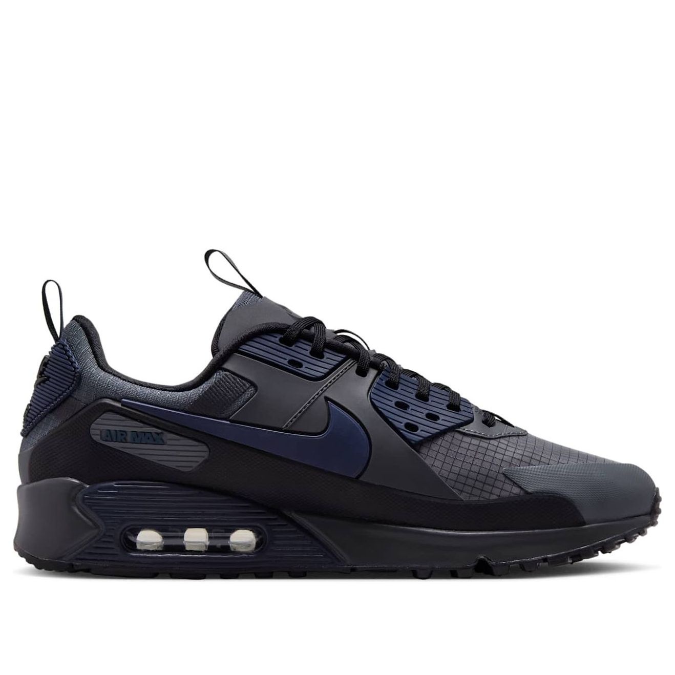 Nike Air Max 90 Drift 'Iron Grey Black Anthracite Obsidian' FB2877-006 - 2