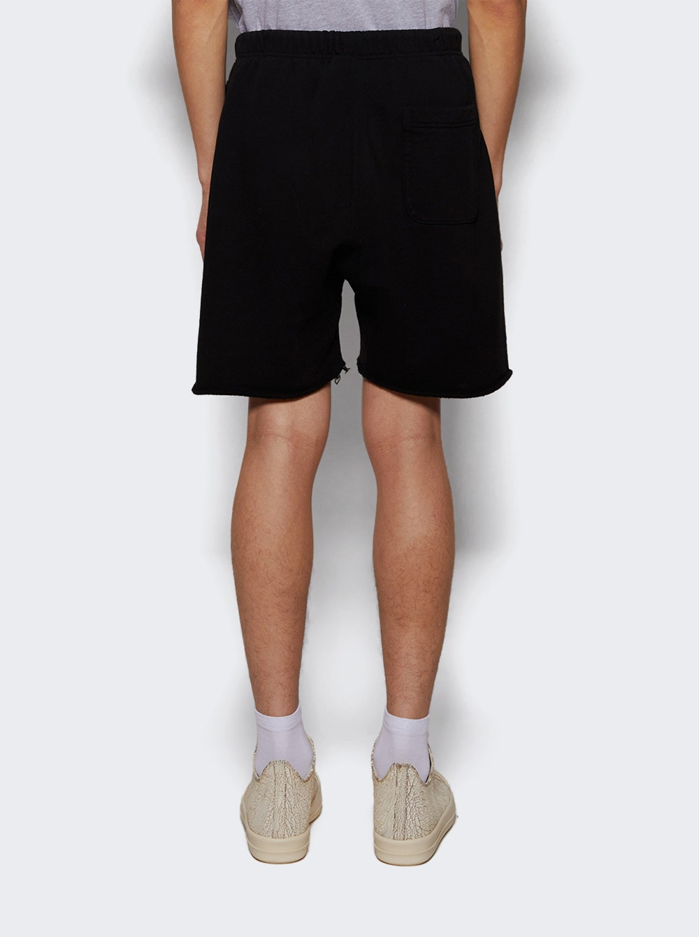Sweat Shorts Black - 4
