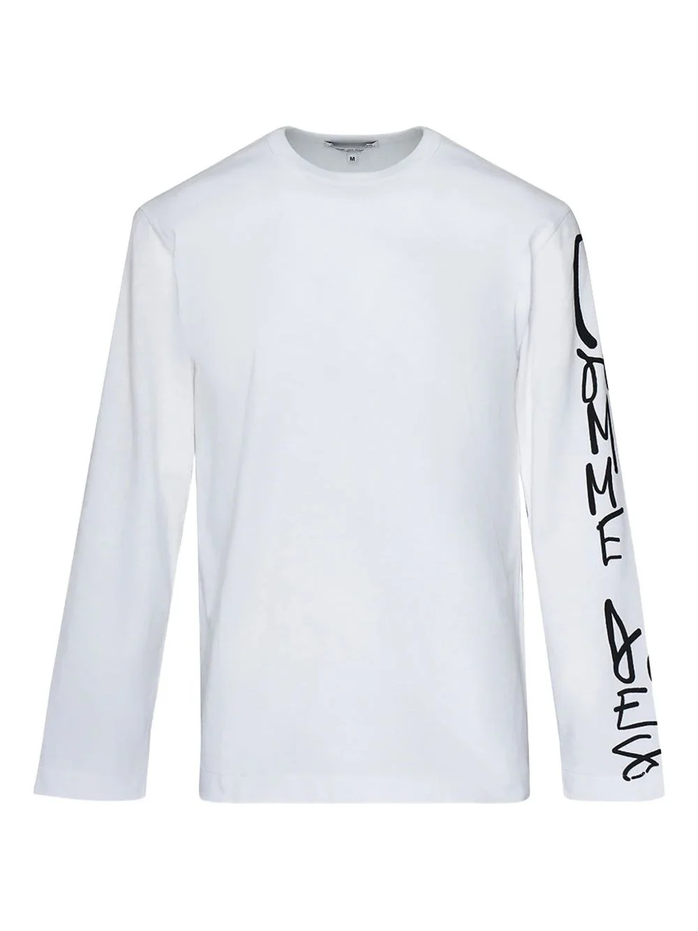 Holiday long-sleeve logo T-shirt - 1