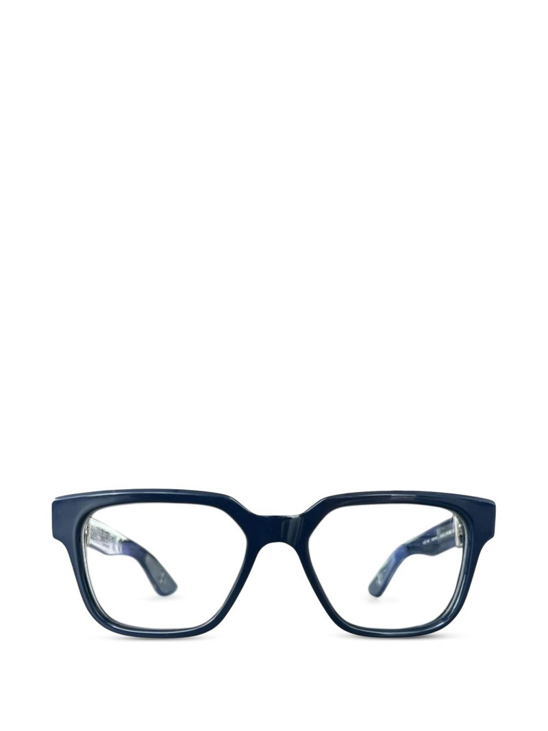 Vagillionaire II square-frame glasses 1